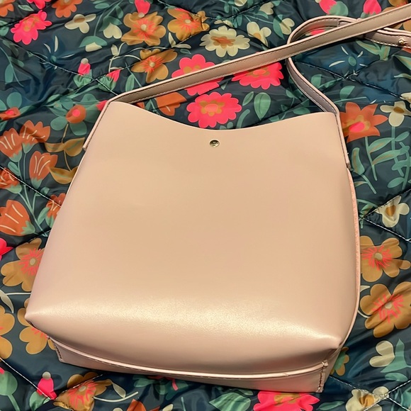 Samara Blush Bag NWOT - Picture 6 of 9